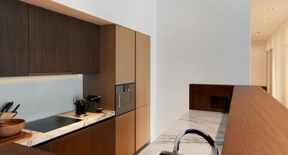 For sale 3 bedrooms condo in Sathon, Bangkok