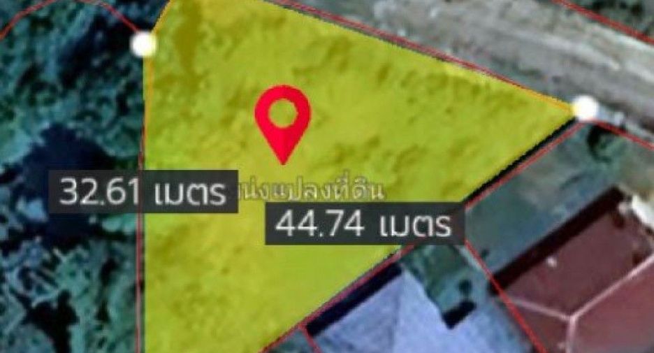 Grundstück zum Kauf in Ongkharak, Nakhon Nayok