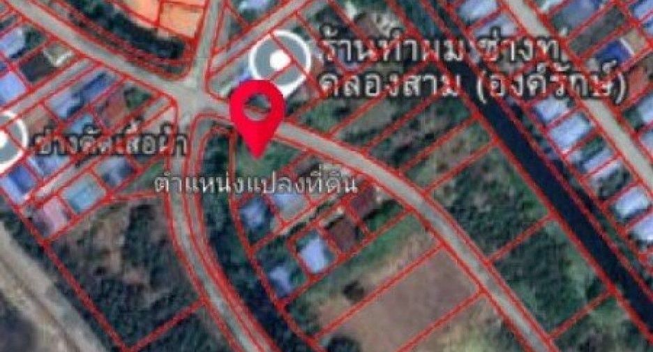 Grundstück zum Kauf in Ongkharak, Nakhon Nayok