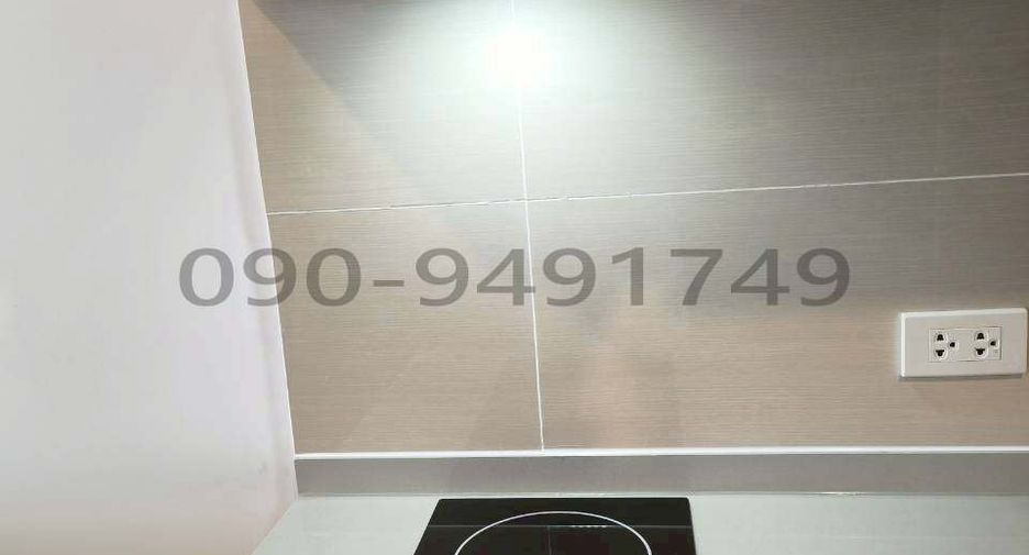 For rent 1 bed condo in Phasi Charoen, Bangkok