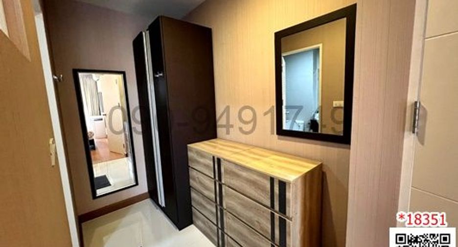 For rent 2 bedrooms condo in Lat Krabang, Bangkok