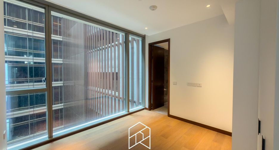 For sale 2 bedrooms condo in Bang Rak, Bangkok