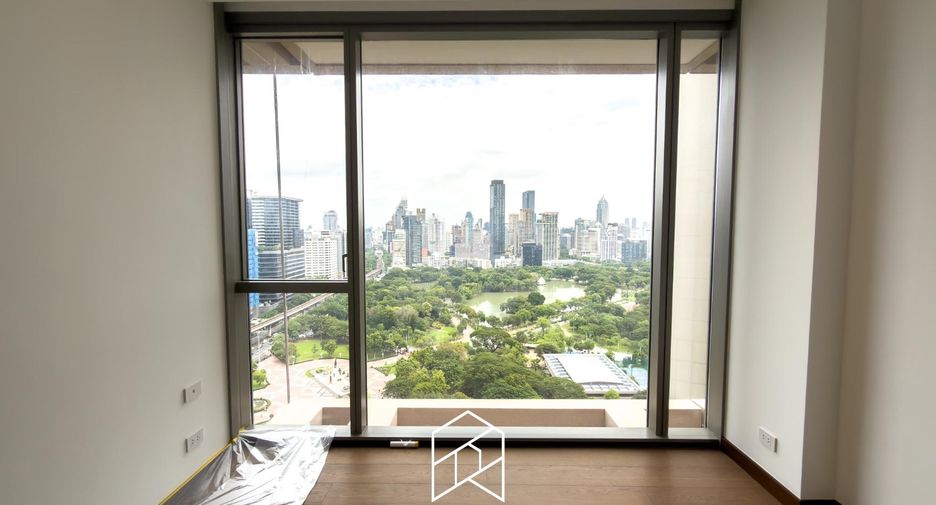 For sale 2 bedrooms condo in Bang Rak, Bangkok