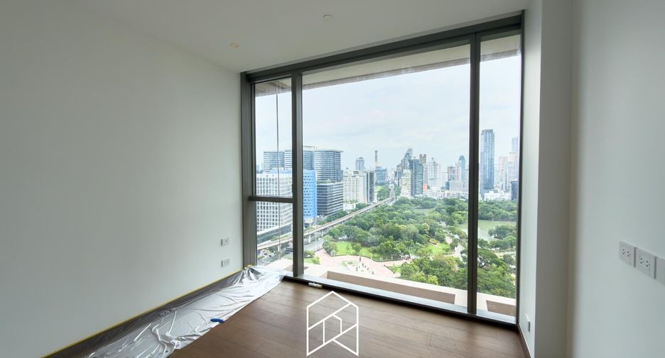 For sale 2 bedrooms condo in Bang Rak, Bangkok