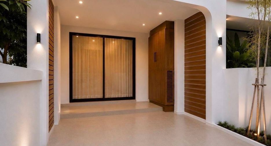 Casa adosada en venta de 2 habitaciones en Kathu, Phuket