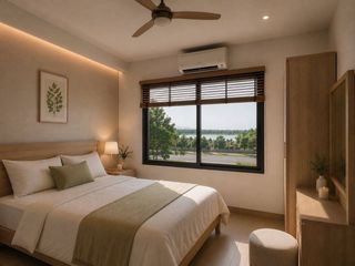 Casa adosada en venta de 2 habitaciones en Kathu, Phuket