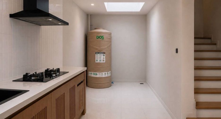 Casa adosada en venta de 2 habitaciones en Kathu, Phuket