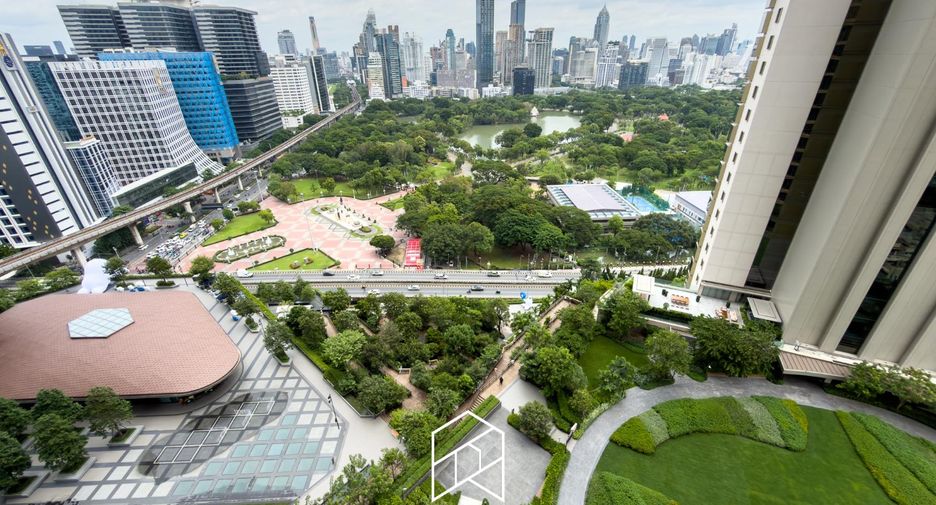 For sale 1 bed condo in Bang Rak, Bangkok