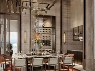 Condo en venta de 2 habitaciones en Bang Rak, Bangkok
