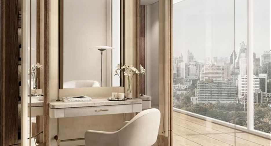 Condo en venta de 2 habitaciones en Bang Rak, Bangkok