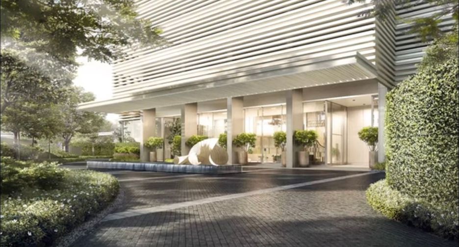 Condo en venta de 2 habitaciones en Bang Rak, Bangkok