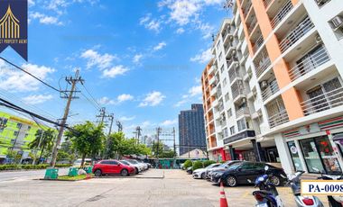 For sale 2 bedrooms condo in Bang Kapi, Bangkok