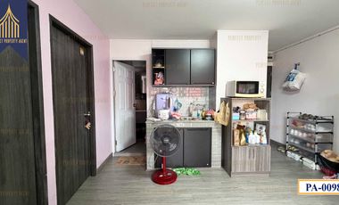 For sale 2 bedrooms condo in Bang Kapi, Bangkok