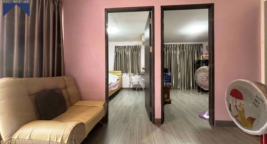 For sale 2 bedrooms condo in Bang Kapi, Bangkok