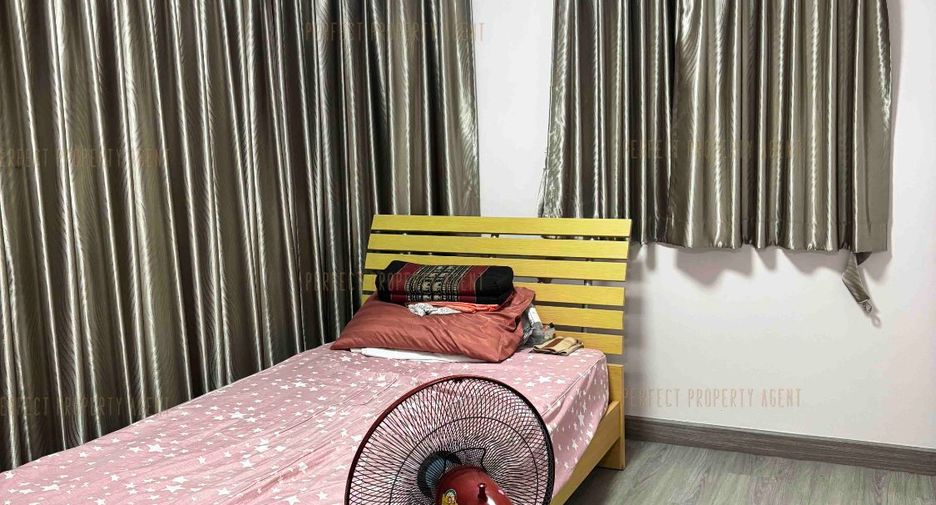 For sale 2 bedrooms condo in Bang Kapi, Bangkok