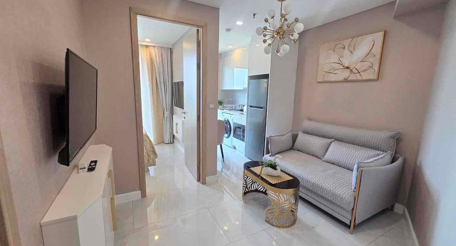 For sale 1 bed apartment in Jomtien, Pattaya