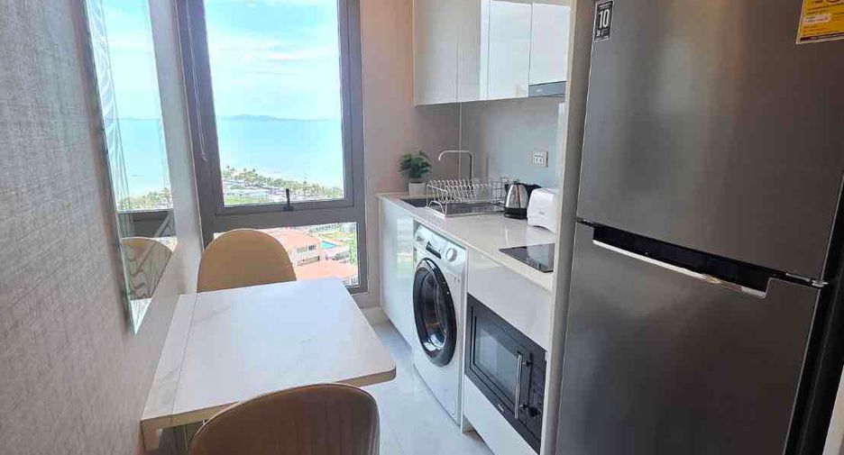 For sale 1 bed apartment in Jomtien, Pattaya