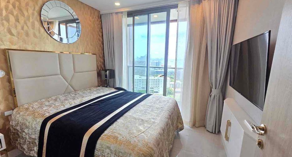 For sale 1 bed apartment in Jomtien, Pattaya
