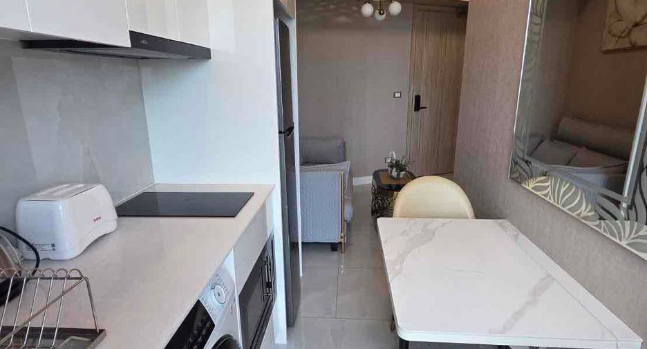 For sale 1 bed apartment in Jomtien, Pattaya