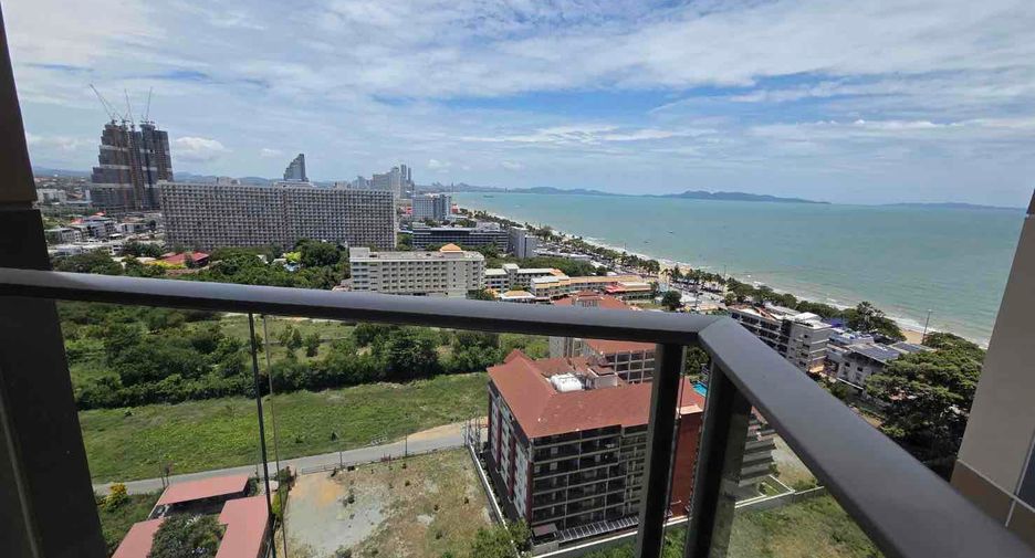 For sale 1 bed apartment in Jomtien, Pattaya