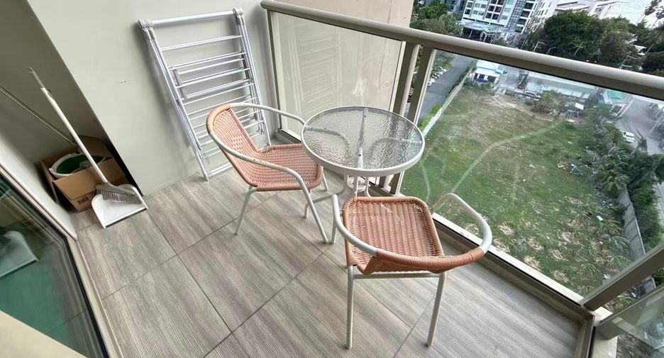 For sale 1 bed condo in Bang Lamung, Chonburi