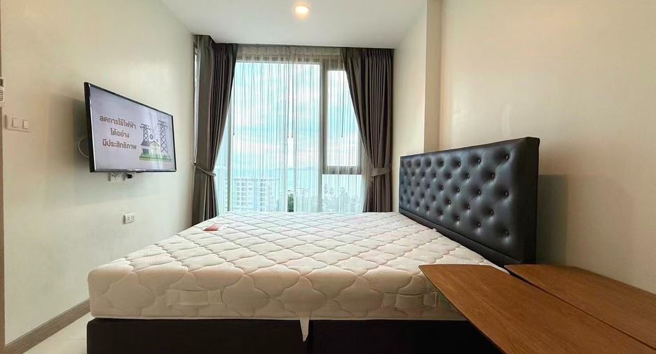For sale 1 bed condo in Bang Lamung, Chonburi