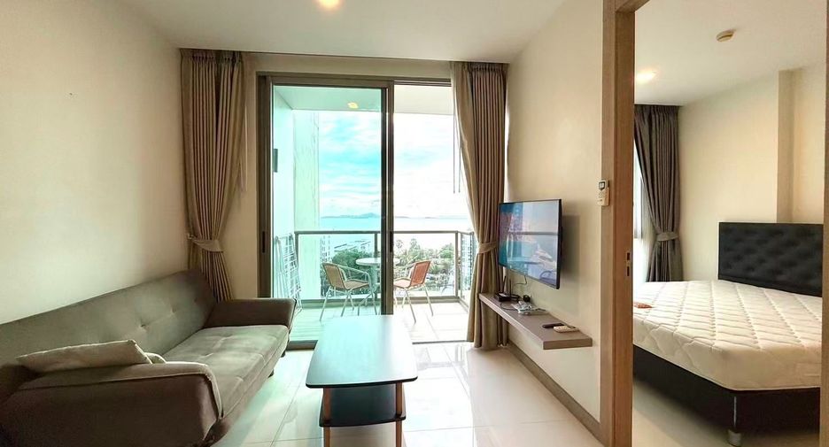 For sale 1 bed condo in Bang Lamung, Chonburi