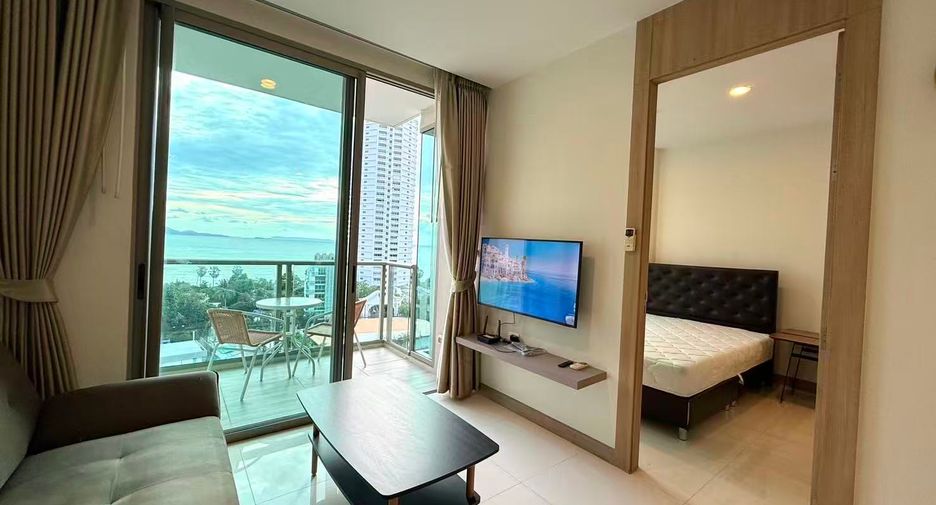 For sale 1 bed condo in Bang Lamung, Chonburi