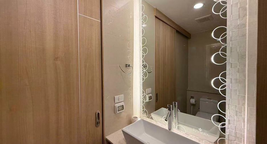 For sale 1 bed condo in Bang Lamung, Chonburi