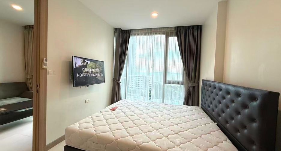 For sale 1 bed condo in Bang Lamung, Chonburi