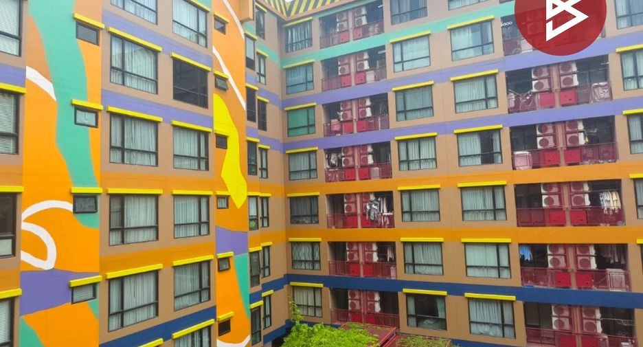 出售 1 卧室 公寓 在 Bang Na, 曼谷