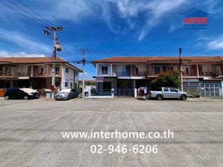 For sale 3 bedrooms townhouse in Mueang Samut Sakhon, Samut Sakhon