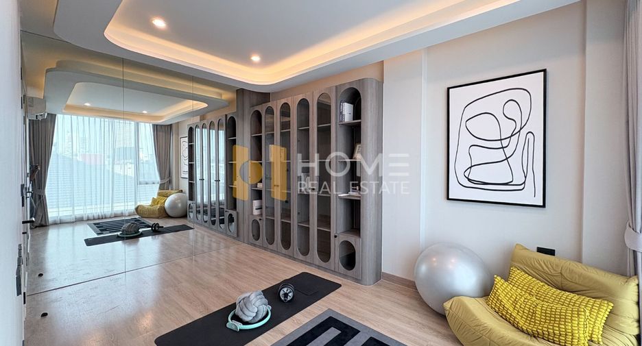 出售 3 卧室 独立屋 在 Phaya Thai, 曼谷