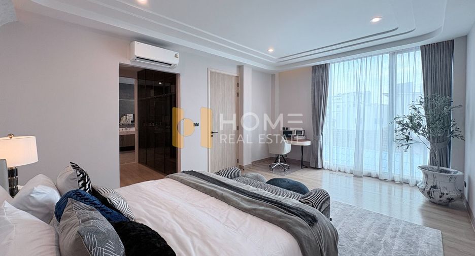 出售 3 卧室 独立屋 在 Phaya Thai, 曼谷