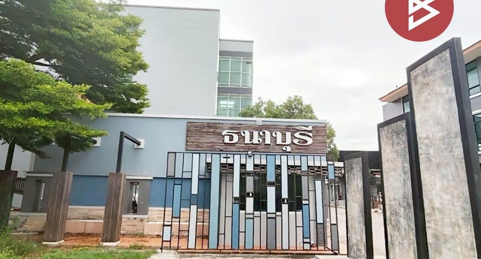 出售 1 卧室 公寓 在 Phan Thong, Chon Buri