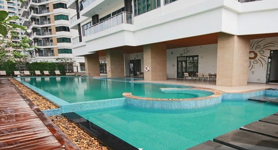 ให้เช่า 3 ห้องนอน คอนโด ใน คลองเตย, กรุงเทพฯ