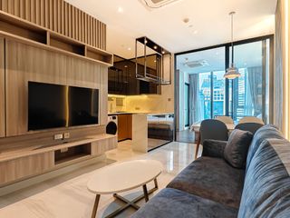 À louer 1 chambre condo à Sathon, Bangkok
