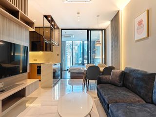 À louer 1 chambre condo à Sathon, Bangkok