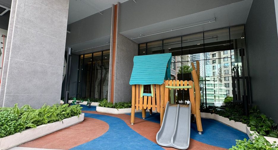 À louer 1 chambre condo à Sathon, Bangkok