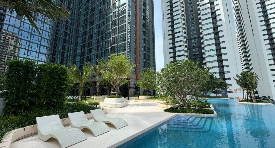À louer 1 chambre condo à Sathon, Bangkok
