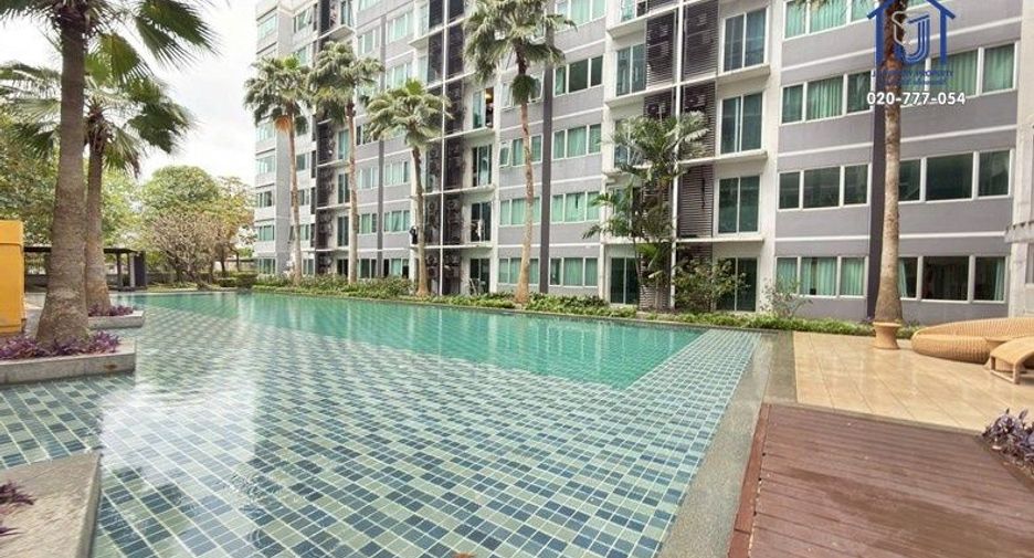 出售 1 卧室 公寓 在 Bang Bua Thong, Nonthaburi