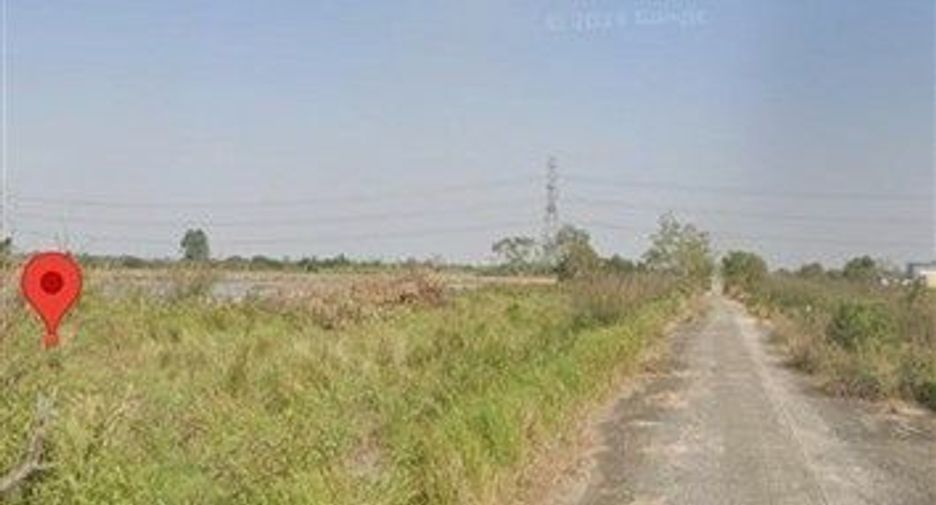For sale land in Lam Luk Ka, Pathum Thani