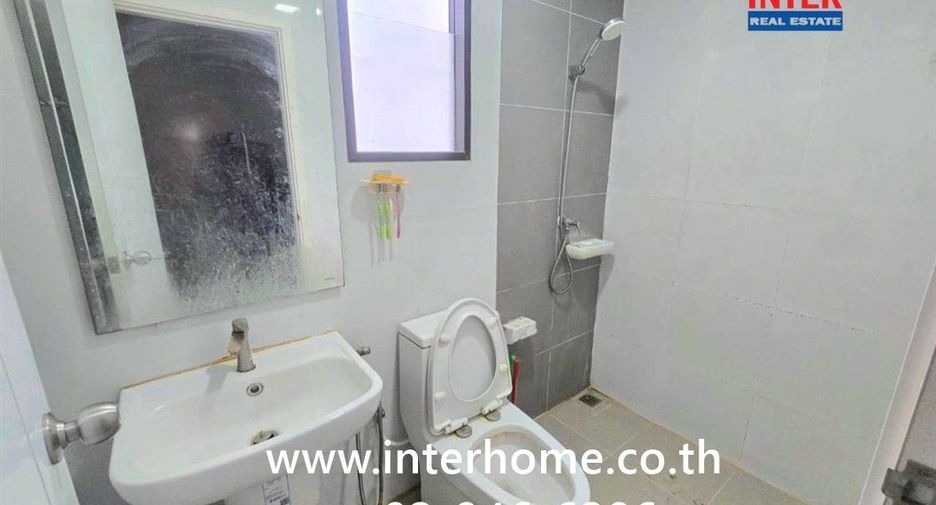 出售 3 卧室 联排别墅 在 Bang Phli, Samut Prakan