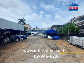 For sale land in Phra Khanong, Bangkok