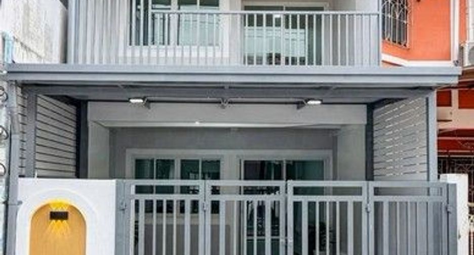 ขาย 2 ห้องนอน ทาวน์เฮ้าส์ ใน บางบัวทอง, นนทบุรี
