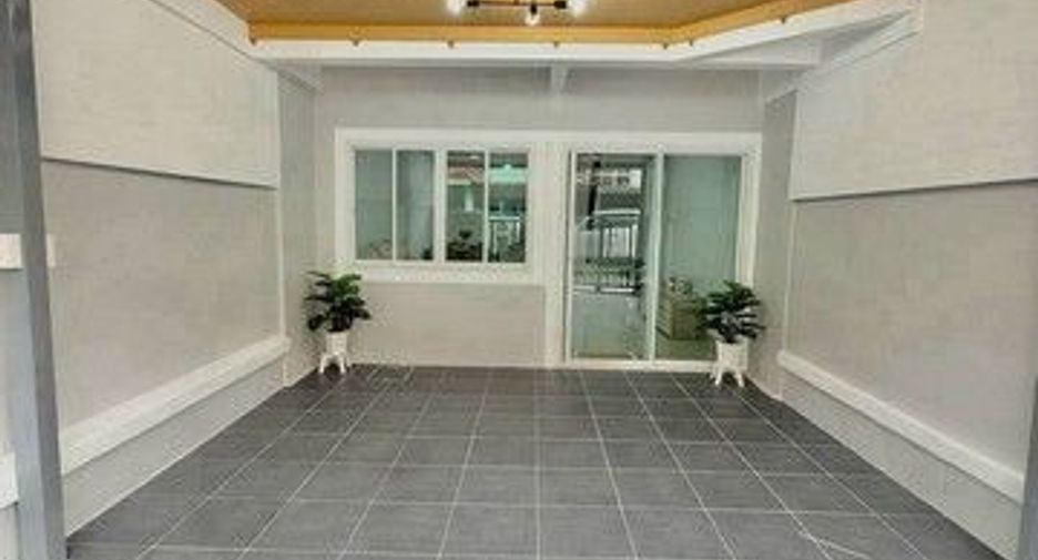 ขาย 2 ห้องนอน ทาวน์เฮ้าส์ ใน บางบัวทอง, นนทบุรี