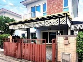 For rent 4 bedrooms house in Bang Bua Thong, Nonthaburi