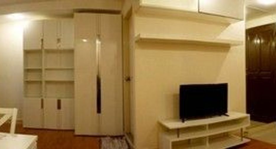 À louer 1 chambre condo à Khlong Toei, Bangkok