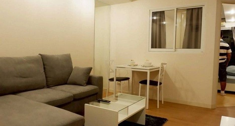 À louer 1 chambre condo à Khlong Toei, Bangkok