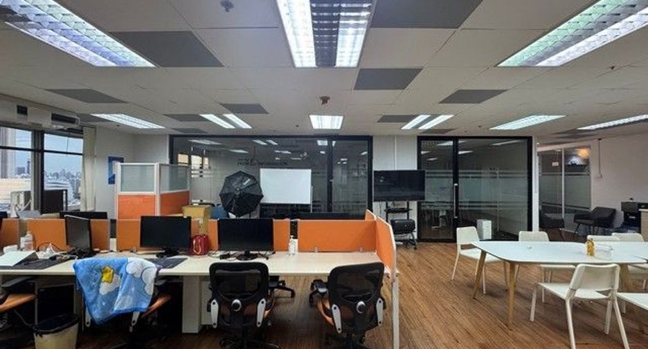 Oficina en alquiler de 1 habitaciones en Khlong San, Bangkok